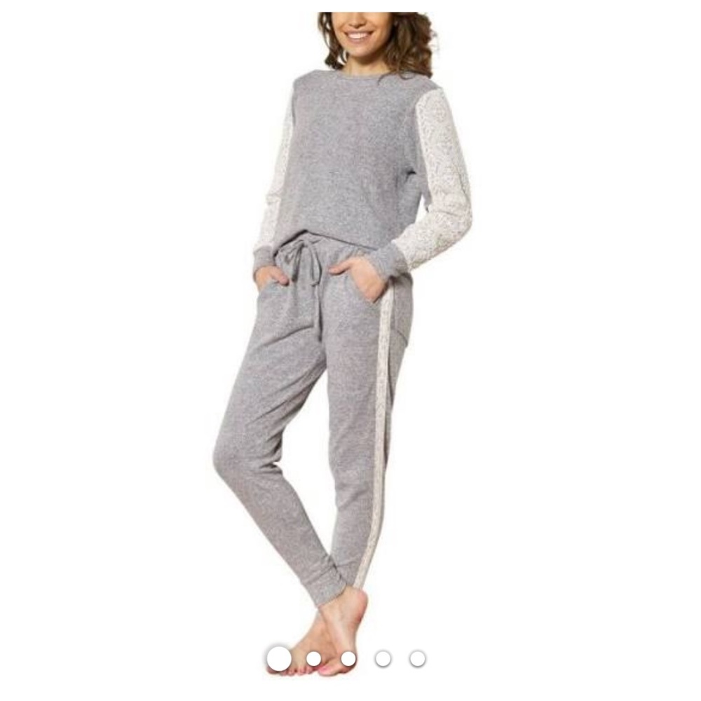 FN by Flora Nikrooz PJ Set